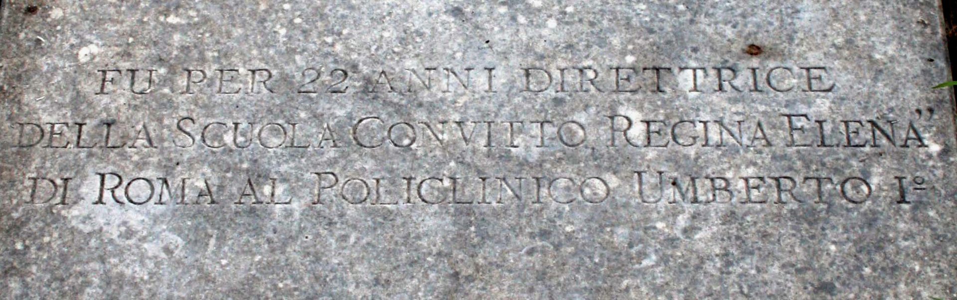 Dorothy Snell's tomb, Rome 4.jpg